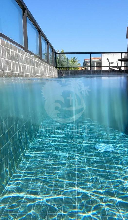 Pôrto das Galinhas Condominio Villa Del Porto מראה חיצוני תמונה