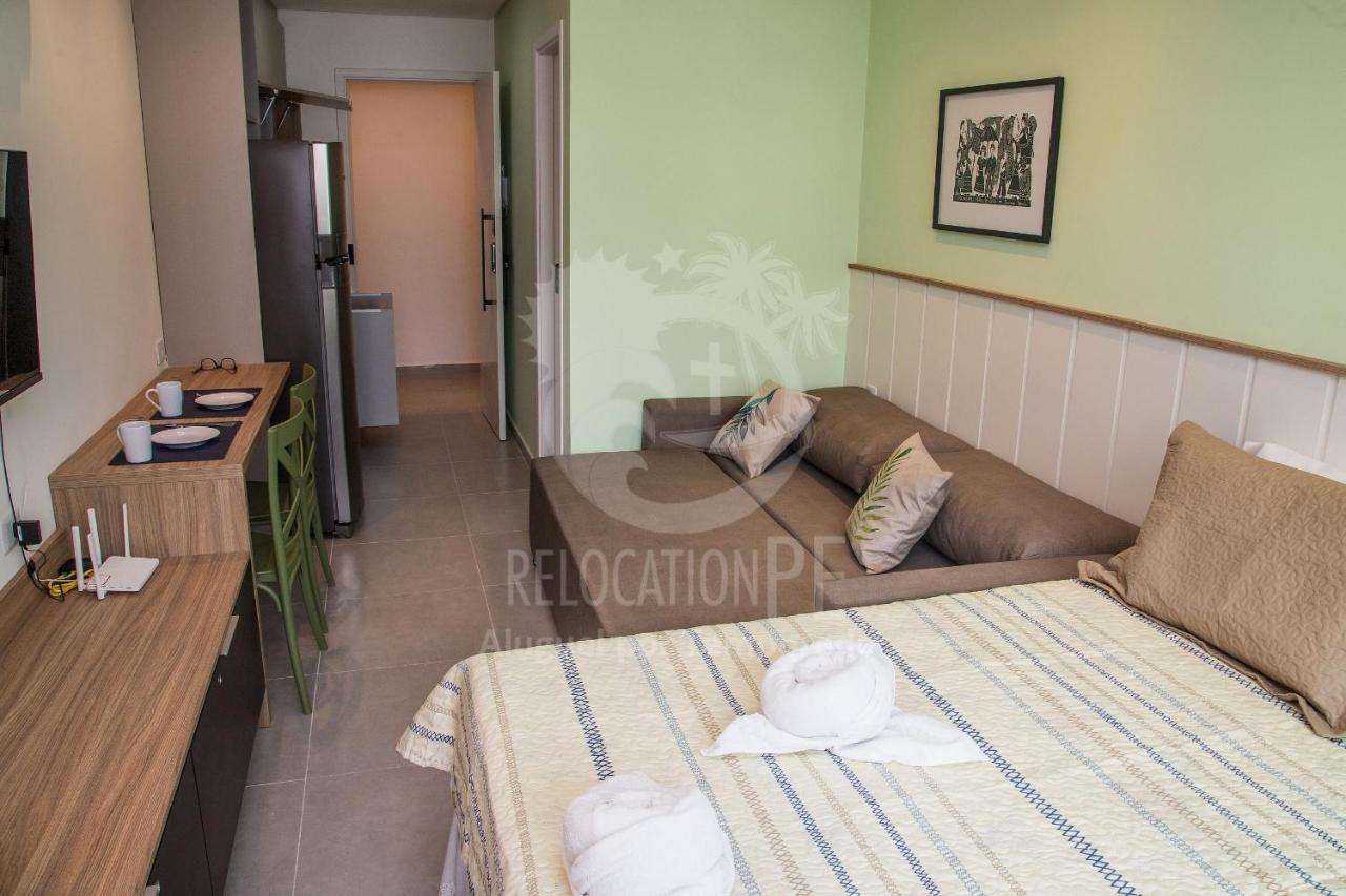 Pôrto das Galinhas Condominio Villa Del Porto מראה חיצוני תמונה